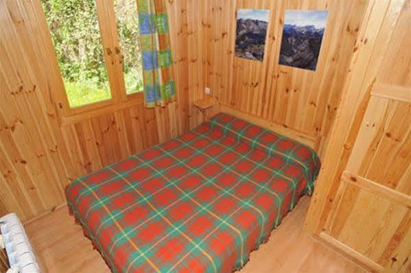 Camping La Torre Hotel Espot Ngoại thất bức ảnh