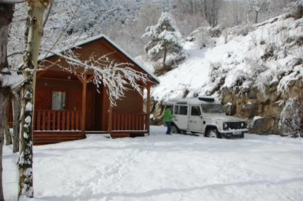 Camping La Torre Hotel Espot Ngoại thất bức ảnh